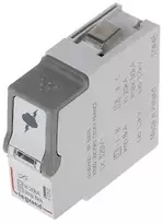 Legrand 412302 apsauginis modulis nuo viršįtampių B+C 8 kA 320 V