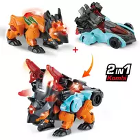 Switch & Go Dinos - Combo Triceratops