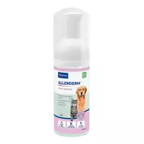 Valomoji puta VIRBAC ALLERDERM SPOT ON šunims ir katėms 6 x 2 ml