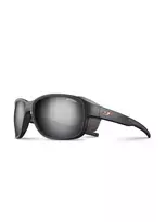 Glasses Montebianco 2 - black orange matte