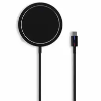 MagSafe laidinis belaidis įkroviklis 15W BMCBMSPLK
