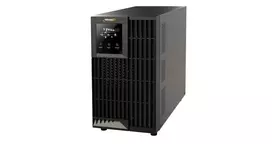 Infosec E4 Value 3000 nepertraukiamo maitinimo šaltinis (UPS) Dvigubos konversijos (Online) 3 kVA 2400 W 4 AC lizdai