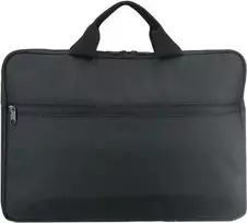 Mobilis Netcover nešiojamojo kompiuterio dėklas - 40,6 cm - 35,60 cm (14) - 40,60 cm (16) - Juoda (003060)