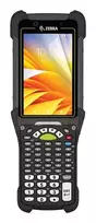 Apsauginis ekrano stiklas ANTI-SHOCK IK06 - Skaidrus, skirtas Zebra MC9400