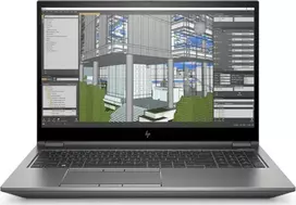 Nešiojamas kompiuteris HP ZBook Fury 15 G7 / i7 / RAM 32GB / SSD / 15,6″ FHD