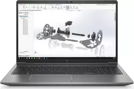Nešiojamas kompiuteris HP ZBook Power 15 G8 / i7 / 64GB RAM / SSD / 15,6 col. FHD