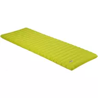Pripučiamas čiužinys stovyklavimui Denver 41027 (citronella)