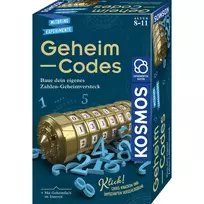 Geheim-Codes Detektyvų rinkinys