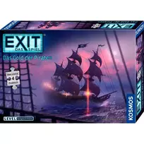 Kosmos EXIT-Das Spiel dėlionė 14 dalių