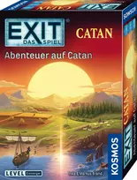 Kosmos EXIT - Das Spiel Kortų Žaidimas Strateginis