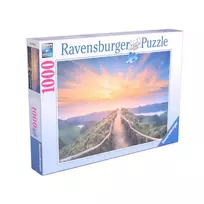Dėlionė Ravensburger Ponta Delgada Azores 1000 dalių