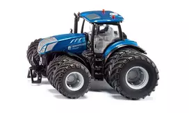 Siku 6738 Radijo valdymo traktorius New Holland T7 Heavy Duty 1:32