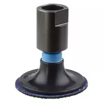 Šlifavimo diskų rinkinys Wolfcraft WF5607000, 4 vnt., M14, metalui ir medžiui
