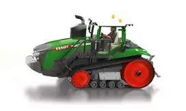 Siku Fendt 1167 Vario radijo bangomis valdomas traktoriaus modelis 1:32
