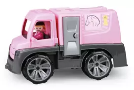 Truck Lena TRUXX arklių vežimas su aksesuarais