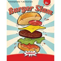Burger Slam, Kortų žaidimas