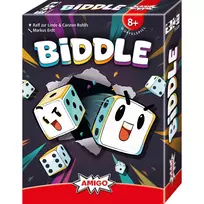 Biddle, Kauliukų žaidimas