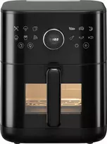 Oro gruzdintuvė ZWILLING 6 L, juoda