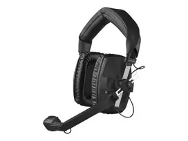 Profesionali ausinė su mikrofonu Beyerdynamic DT 109 200/50 juoda