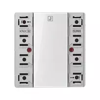 Jung LS 52921 ST KNX lietimui jautrus jutiklio modulis universalus, 2-jų krypčių, F50, LS serija