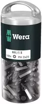 Wera 851/1 Z DIY 100 SiS atsuktuvų antgalis, 100 vnt.