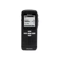 Grundig Digta 7 diktofonas su vidine atmintimi ir atminties kortele, juodas