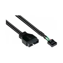 Good Connections adapteris Pin-Header USB3.0 kištukas – USB2.0 lizdas 0,3 m