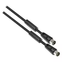 Good Connections TV antenos laidas juodas 30m