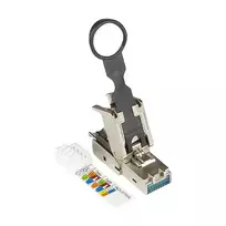 Good Connections RJ45 kištukas Cat. 6A lauko montavimui