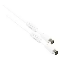 Good Connections TV antenos laidas baltas 30 m