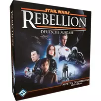 Stalo žaidimas „Star Wars: Rebellion – Rise of the Empire“