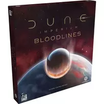 Dune: Imperium – Kraujo linijos, stalo žaidimo plėtinys