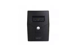 Nepertraukiamo maitinimo šaltinis DIGITUS Line-Interactive DN-170064-B 800 VA (480 W), AVR, LCD, bokštas, 2 AC lizdai, F tipas