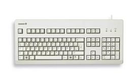 CHERRY G80-3000 klaviatūra Universal USB QWERTY JAV anglų Pilka