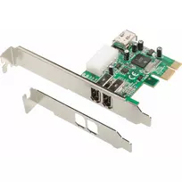 Dawicontrol DC 1394 PCIE - FireWire adapteris