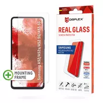 Apsauginis stiklas Displex Samsung Galaxy A52 / A52s 5G / A53 5G
