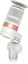 TC Helicon GoXLR MIC-WH Dinaminis mikrofonas balsui