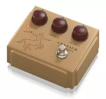 Behringer ZENTARA OVERDRIVE gitaros efektų pedalas