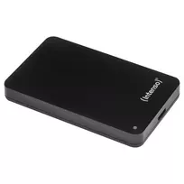 Nešiojamas kietasis diskas 1 TB atnaujintas, išorinis kietasis diskas (juodas)