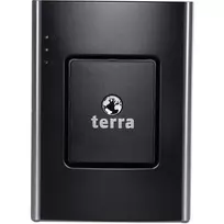 TERRA MINISERVER G6 E-2434/32/2x960/C/WS2025E, 3,4 GHz, E-2434, 32GB, DDR5-SDRAM, 1,92 TB, Mini bokštas