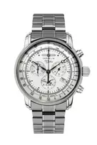 Laikrodis Zeppelin 100 Jahre 7680MB1 Quartz Juodas