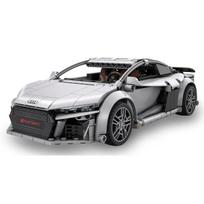 Radijo bangomis valdomas sportinis automobilis Jamara 402898, 1:14, elektrinis, Li-Ion 500 mAh, 700 g