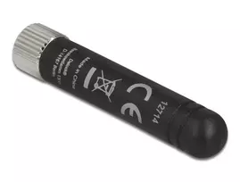 Delock WLAN 802.11 b/g/n antena RP-SMA kištukas 1,7 - 3,7 dBi juoda