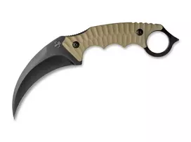 Sulankstomas karambito peilis BOKER PLUS Spike 440A