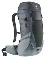 Kuprinė DEUTER Futura 34 EL – ergonomiška 34 l dieninė kuprinė moterims, grafito-šiferio spalva