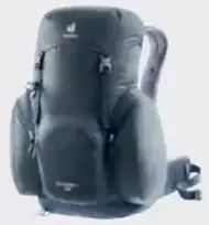 Kuprinė DEUTER Gröden 32 — 32 L, grafitas, krovimas iš viršaus, 1,17 kg, 420 mm