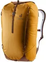 Kuprinė DEUTER Gravity Motion SL cinamonas-umbra – moteriška ergonomiška dieninė kuprinė, 20–30 L