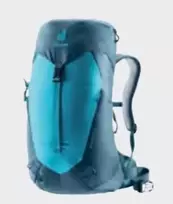 Kuprinė Deuter AC Lite 14 SL – 14 L, vidinis rėmas, unisex, mėlyna