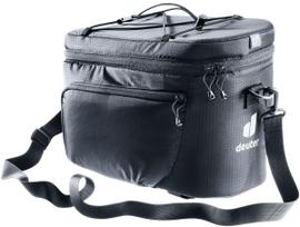 Krepšys ant bagažinės DEUTER Rack Bag 10 – 10 L, juodas