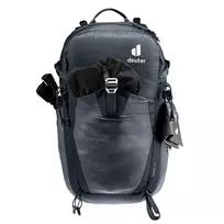 Kuprinė DEUTER Trail 25 – 25L žygiams, juoda-pilka